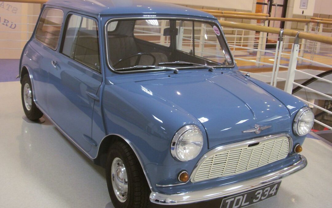 MINI Happy Returns – Sixty Years On