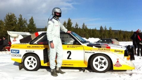 ” Mr Audi UK” Retires