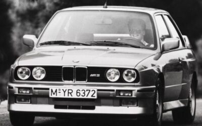 Future Classics: BMW 3 Series (Original E30 Version)