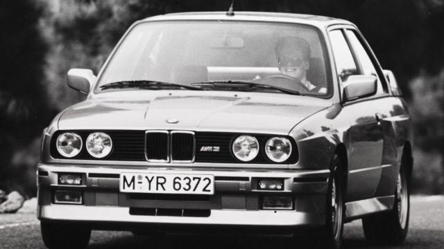 Future Classics: BMW 3 Series (Original E30 Version)