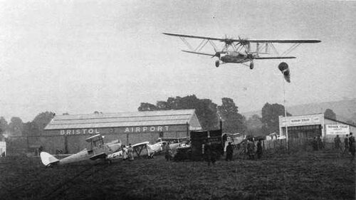 Wonders of the Western Group World: 6 Why racing started at Castle Combe