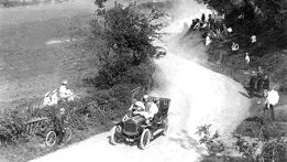 A century ago Welsh motor sport fans were asking “Wot’s occurring?”