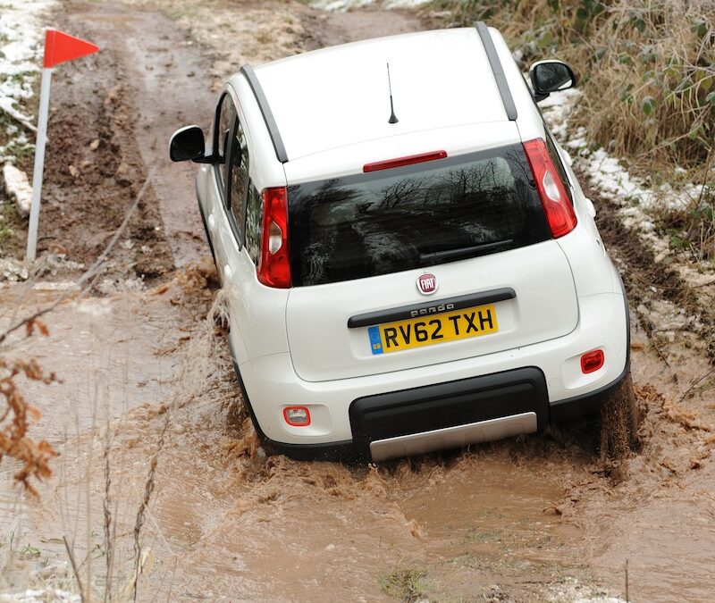 From the chair: February 2013