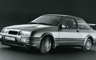 Future Classics: 1 Ford Sierra & Cosworth