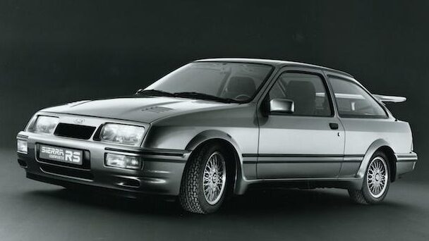 Future Classics: 1 Ford Sierra & Cosworth