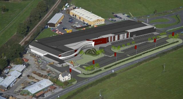 West Country motor museum expands