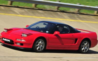 Future Classics: Honda NSX