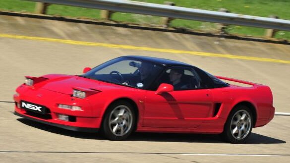 Future Classics: Honda NSX