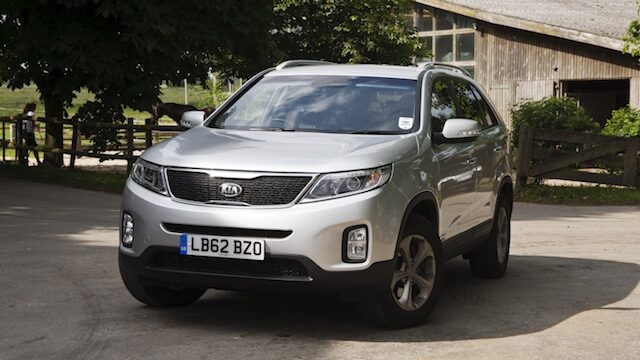 Serene Sorento soothes La Sarthe’s strain