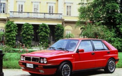 Future Classics: 10 Lancia Delta HF Integrale