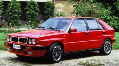 Future Classics: 10 Lancia Delta HF Integrale