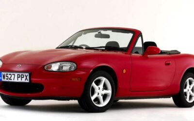 Future Classics: Mazda MX-5