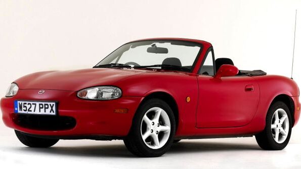 Future Classics: Mazda MX-5