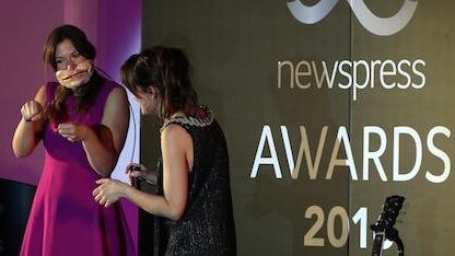 Newspress Awards making the news
