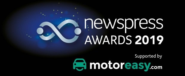 Newspress Awards have it covered by MotorEasy