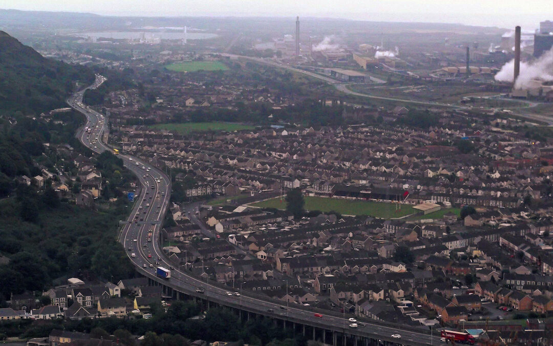 The Welsh M1 and what was Britain’s most expensive road