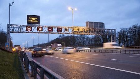 Action plan promises improved safety on ‘Smart’ motorways