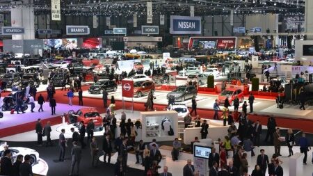 Can motor shows stand the test of time and technology?