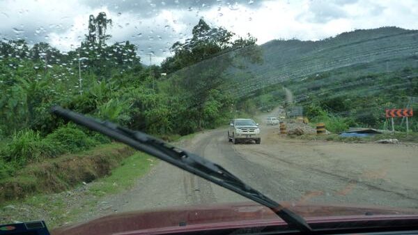 From Bournemouth to Borneo