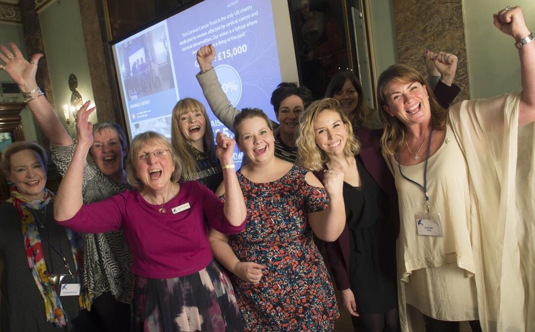 Jo’s trust and WOMAC