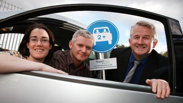 Car Sharing gathers pace