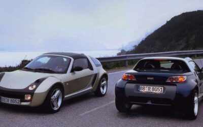 Future Classics: 12 Smart Roadster