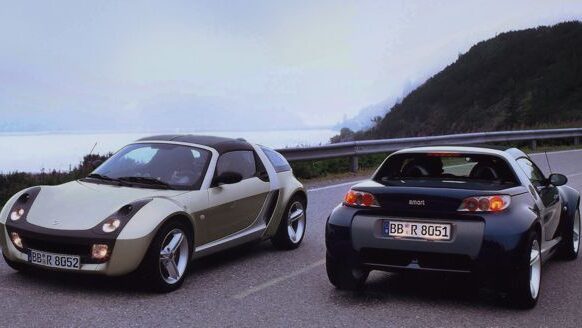 Future Classics: 12 Smart Roadster