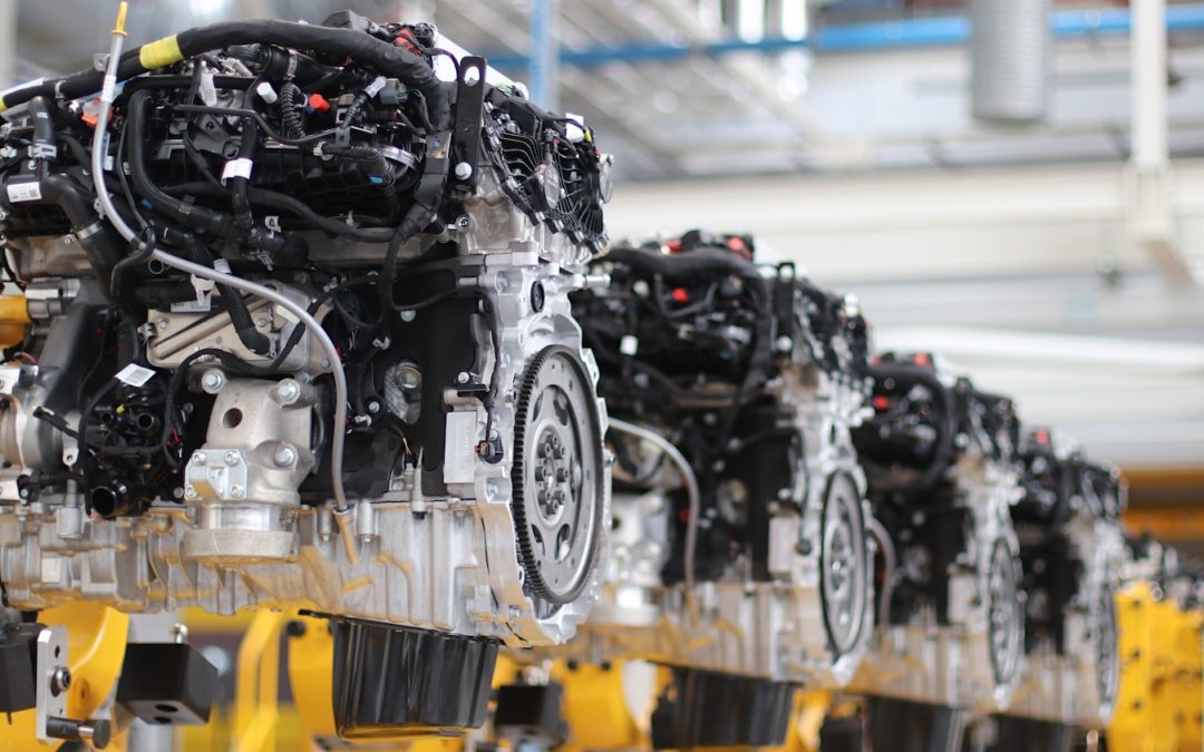 JLR moves engine production from Wales
