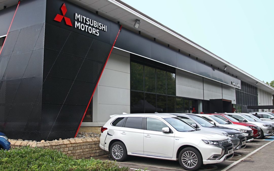 Mitsubishi cars will stop being sold in the UK and Europe.