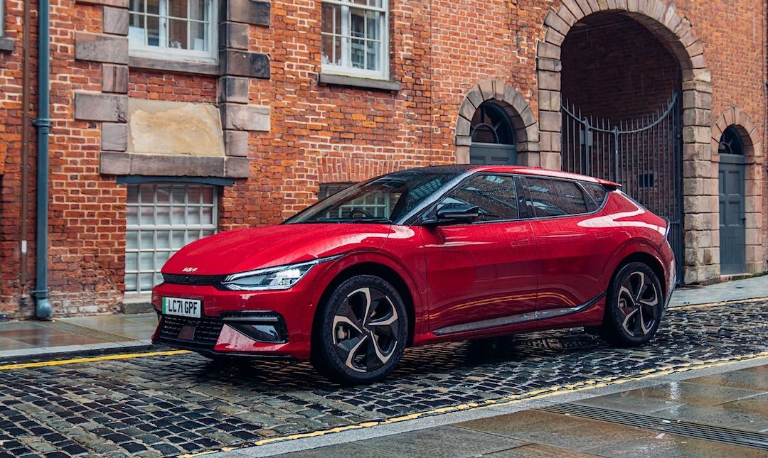 New Car Sales October 2021