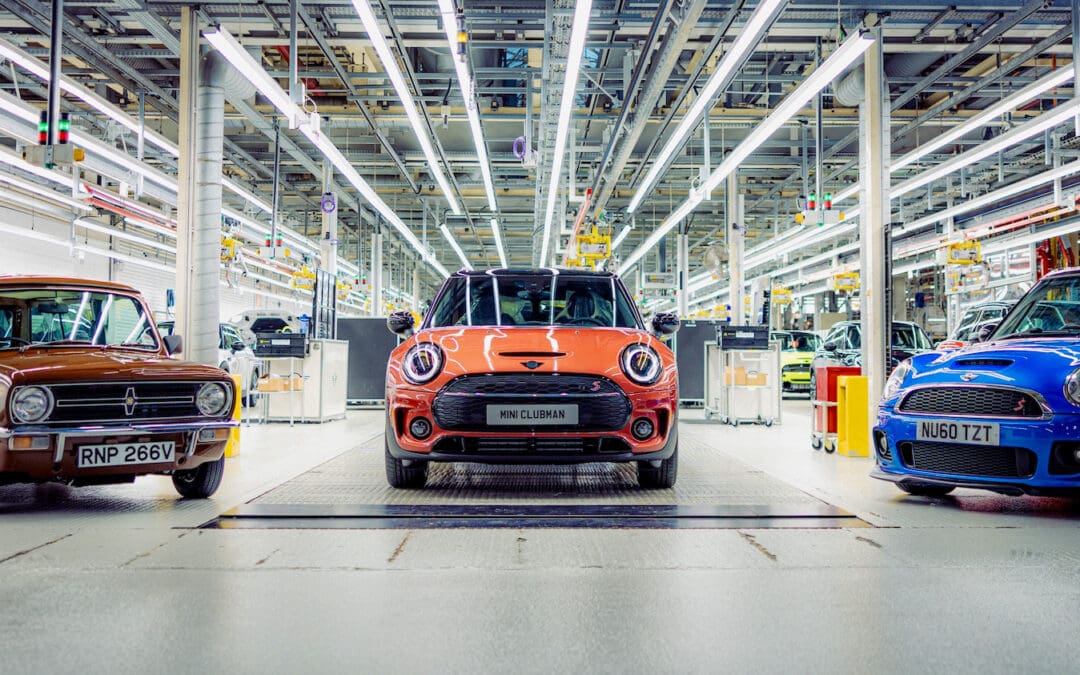 End of the road for the MINI Clubman