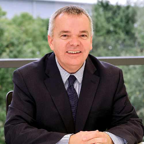 Alun Parry, awarded Newspress Lifetime Achievement Award.